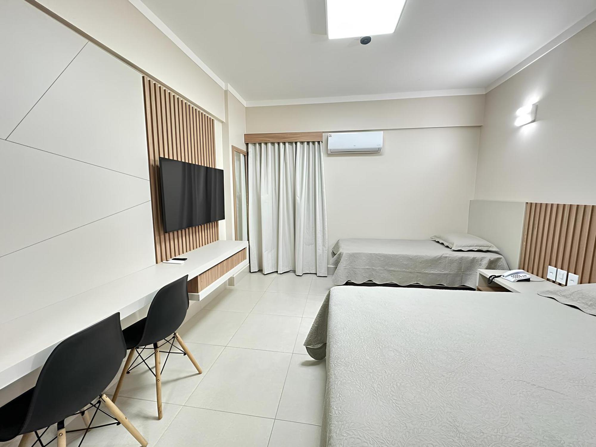 Spazzio Diroma Com Acesso Ao Acqua Park Aparthotel Caldas Novas