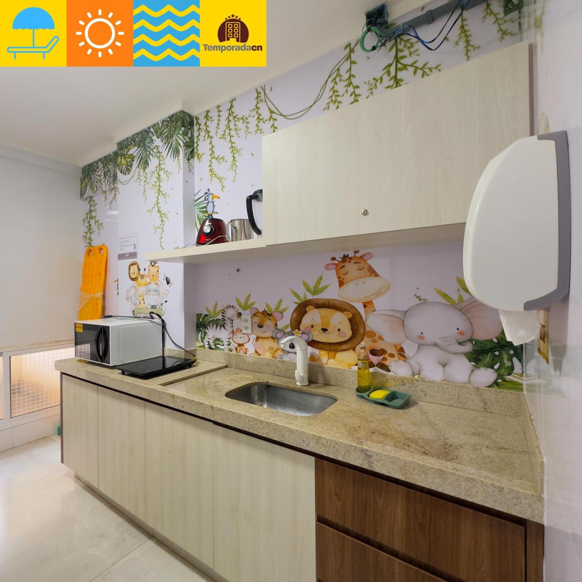 Aparthotel Spazzio Diroma Com Acesso Ao Acqua Park