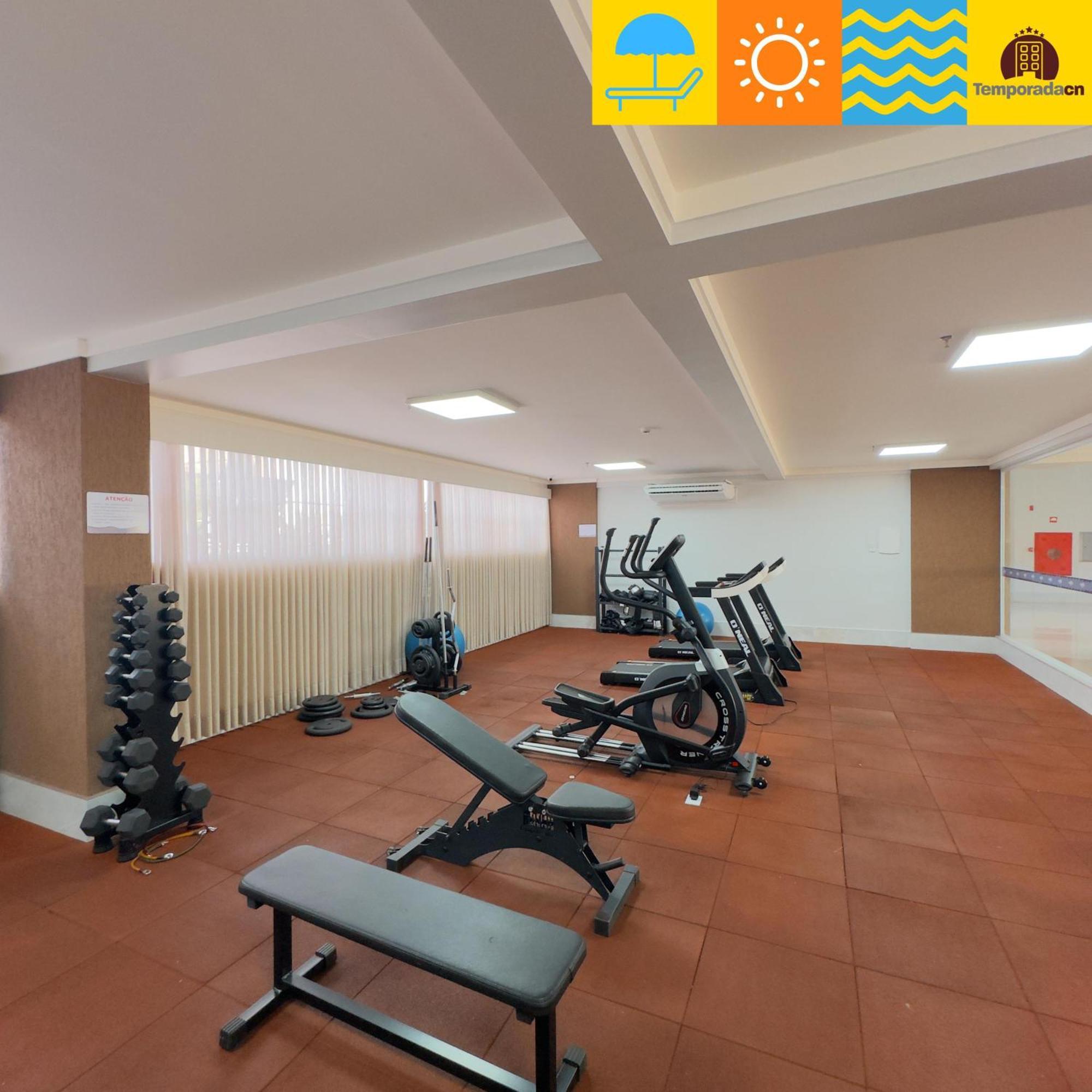 Spazzio Diroma Com Acesso Ao Acqua Park Aparthotel