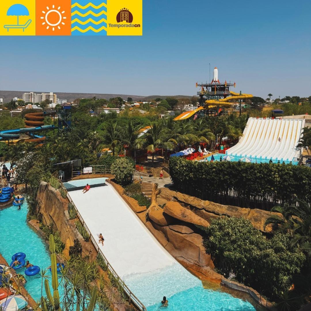 Spazzio Diroma Com Acesso Ao Acqua Park