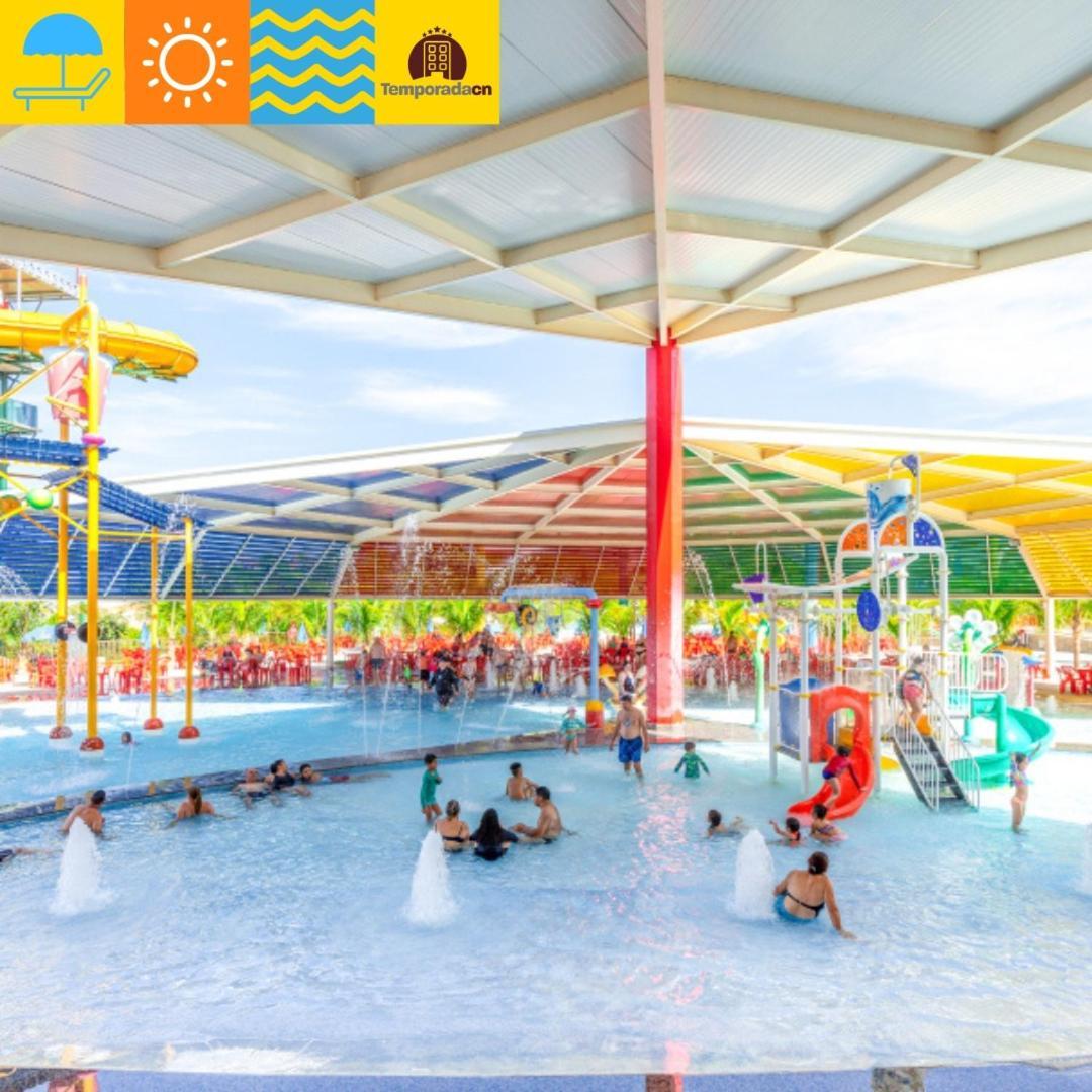 Spazzio Diroma Com Acesso Ao Acqua Park Aparthotel *