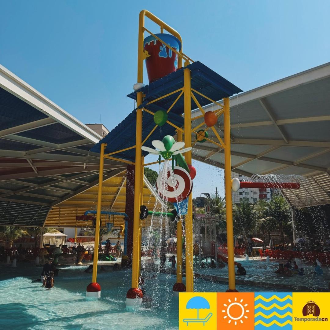 Spazzio Diroma Com Acesso Ao Acqua Park * Caldas Novas