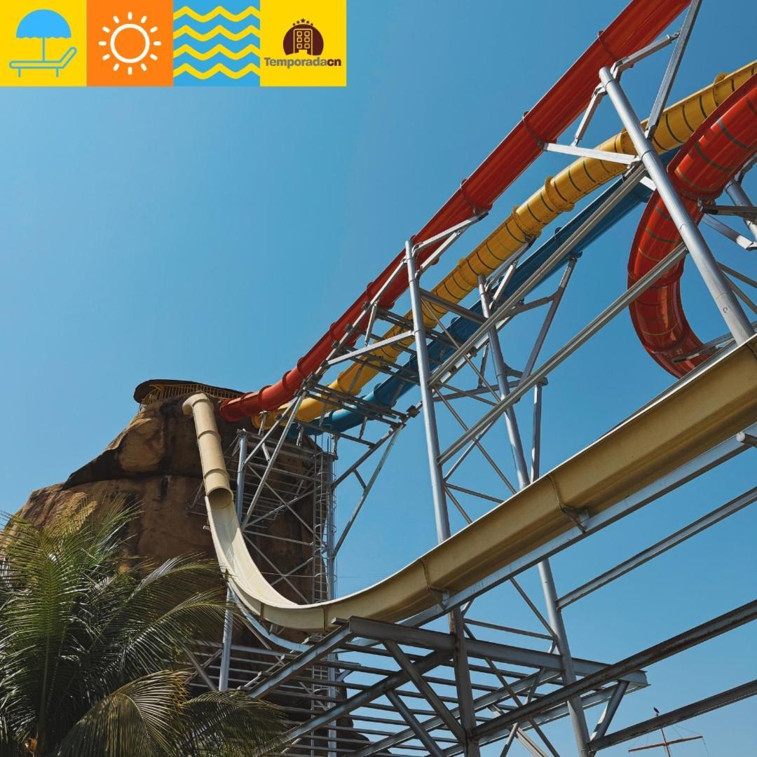 Spazzio Diroma Com Acesso Ao Acqua Park