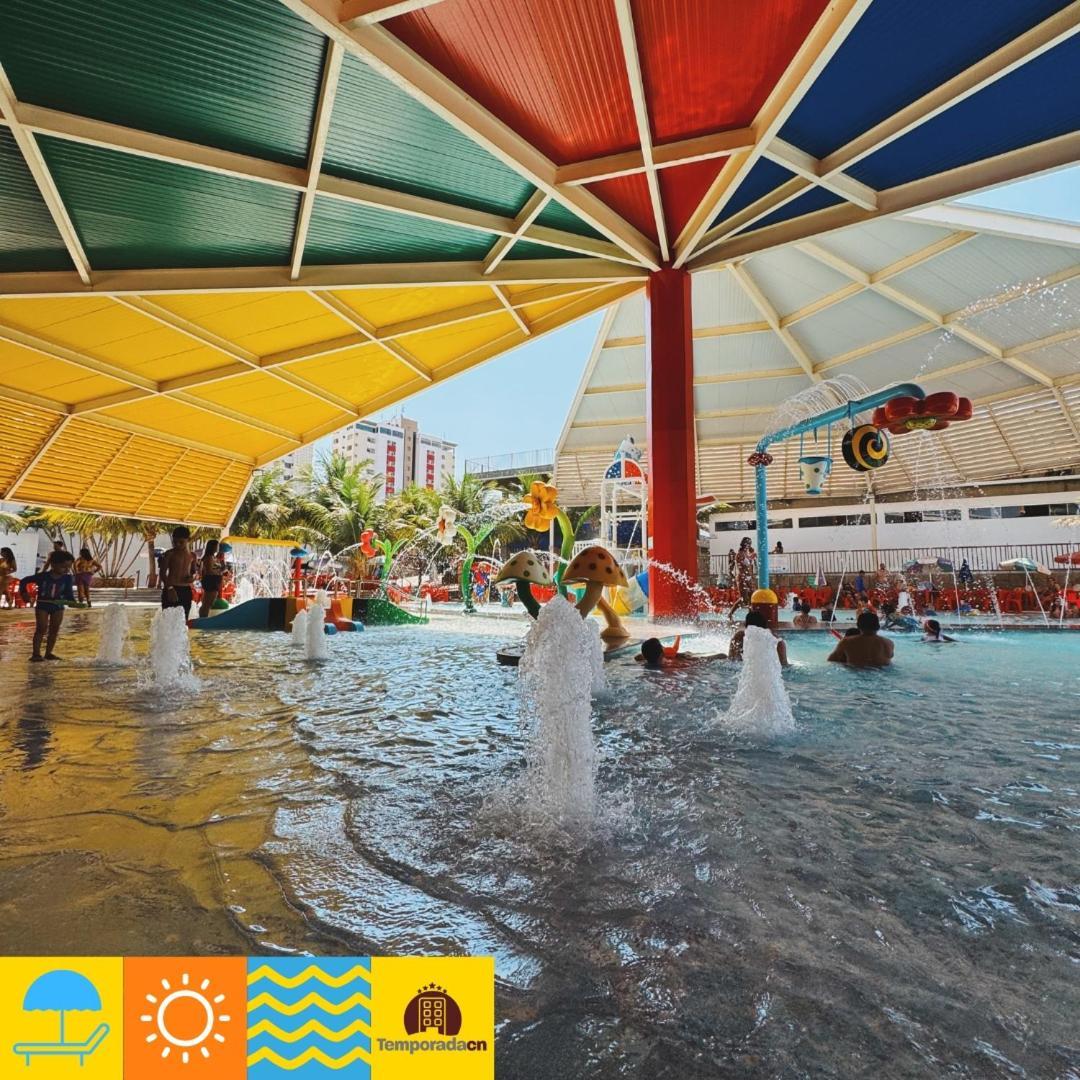 Spazzio Diroma Com Acesso Ao Acqua Park * Caldas Novas