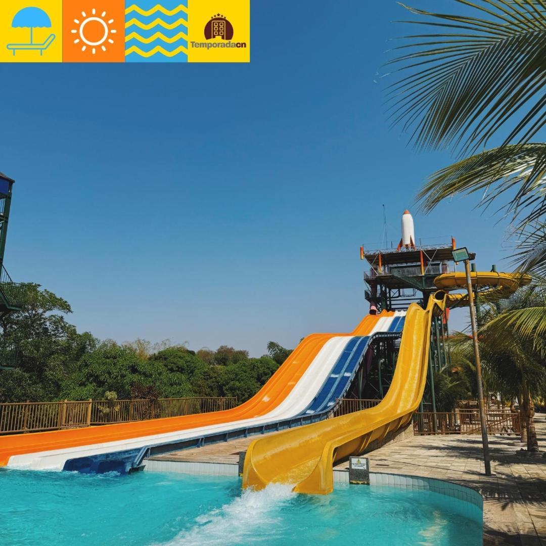 Spazzio Diroma Com Acesso Ao Acqua Park