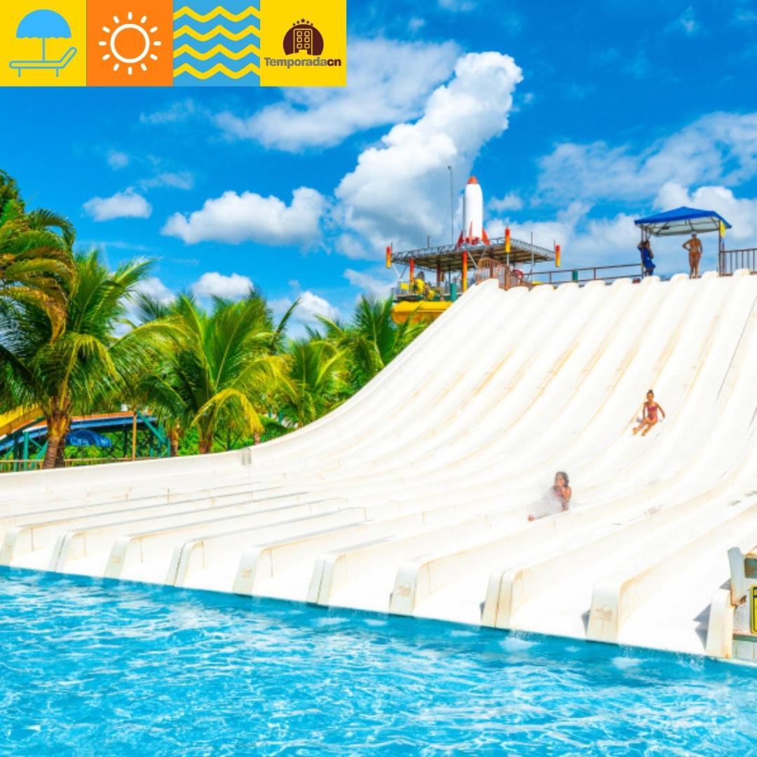 Spazzio Diroma Com Acesso Ao Acqua Park * Caldas Novas
