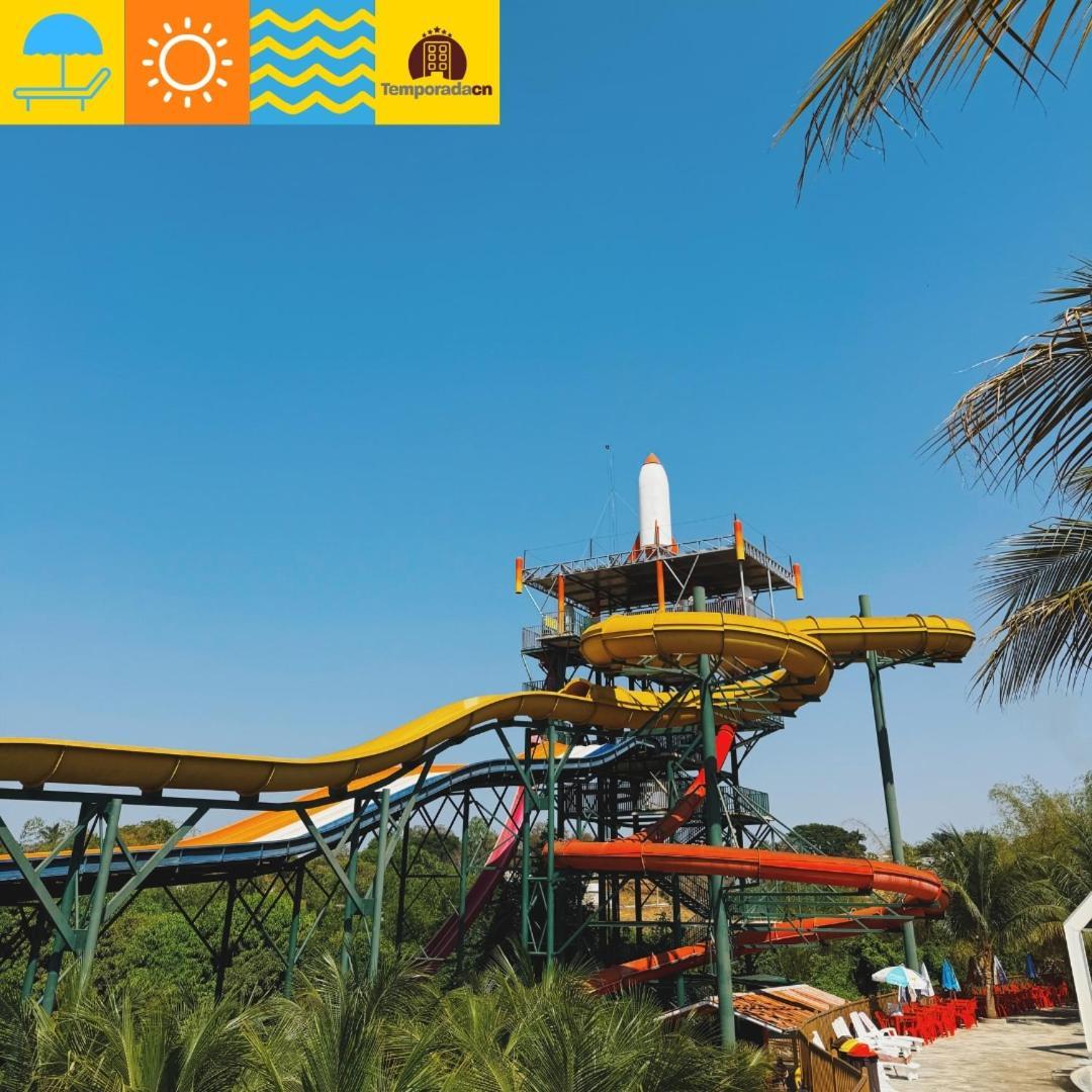 Spazzio Diroma Com Acesso Ao Acqua Park *